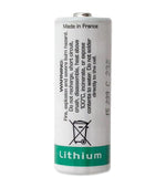 2pcs Original SAFT LS17500 3.6V Li-ion Battery ER17/50 Industrial Battery, Non-Rechargeable, saft, top selling LS17500 SAFT