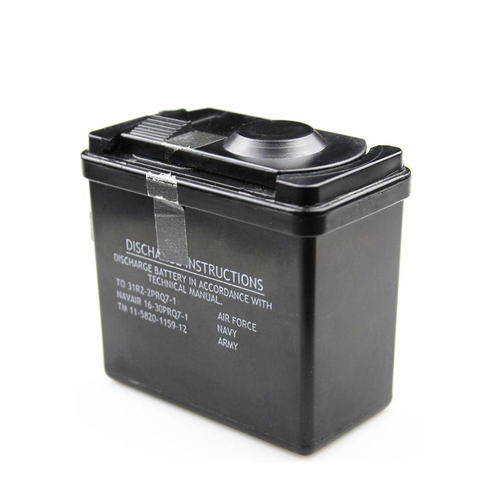 MAIFL BA-5301 A/U MAI-901022 for AN/PRQ-7 CSEL Radio BT-70581A BT-70581B 15.9V Lithium Battery SAFT Non-Rechargeable BA-5301A/U SAFT