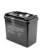 MAIFL BA-5301 A/U MAI-901022 for AN/PRQ-7 CSEL Radio BT-70581A BT-70581B 15.9V Lithium Battery SAFT Non-Rechargeable BA-5301A/U SAFT