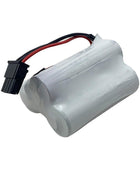 Original SAFT 05930U Battery, Super Capacitor HLC1550A Battery, LS17500 3.6V 7.2Ah Non-rechargeable Lithium Battery Pack Industrial Battery, Non-Rechargeable 05930U SAFT