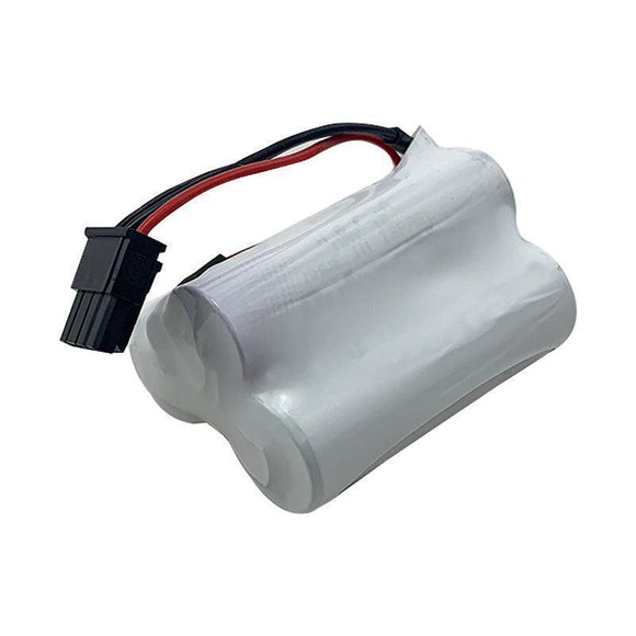 Original SAFT 05930U Battery, Super Capacitor HLC1550A Battery, LS17500 3.6V 7.2Ah Non-rechargeable Lithium Battery Pack Industrial Battery, Non-Rechargeable 05930U SAFT