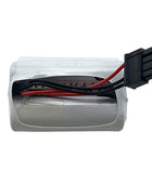Original SAFT 05930U Battery, Super Capacitor HLC1550A Battery, LS17500 3.6V 7.2Ah Non-rechargeable Lithium Battery Pack Industrial Battery, Non-Rechargeable 05930U SAFT