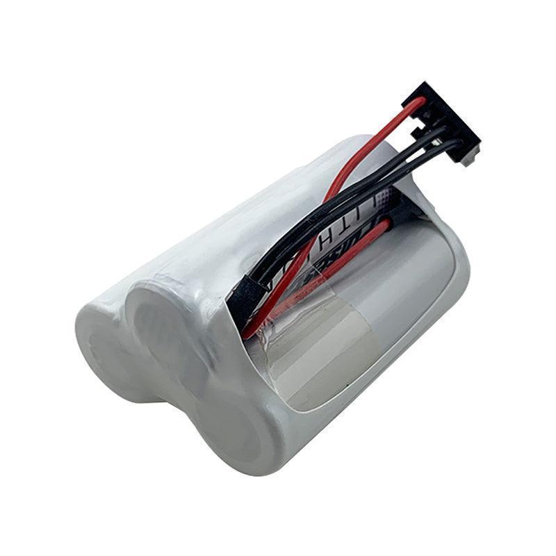 Original SAFT 05930U Battery, Super Capacitor HLC1550A Battery, LS17500 3.6V 7.2Ah Non-rechargeable Lithium Battery Pack Industrial Battery, Non-Rechargeable 05930U SAFT