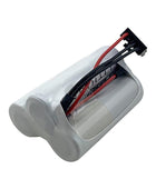 Original SAFT 05930U Battery, Super Capacitor HLC1550A Battery, LS17500 3.6V 7.2Ah Non-rechargeable Lithium Battery Pack Industrial Battery, Non-Rechargeable 05930U SAFT