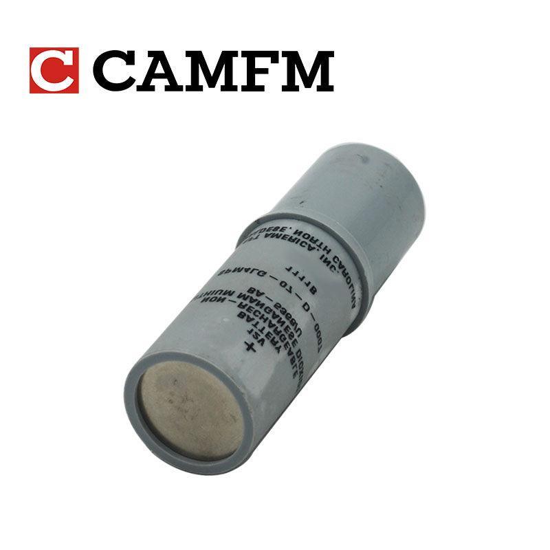 Original SAFT BA-5368/U Battery,PRC-90 PRC-90-2 Radio Beacon Set Battery, 12V Li-MnO2 Non-Rechargeable Battery, Made in USA military battery, Non-Rechargeable BA-5368/U SAFT
