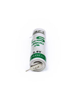 Original SAFT LS14500 for Water meter PLC battery 3.6V Lithium Battery Industrial Battery, Non-Rechargeable, saft LS14500-C SAFT