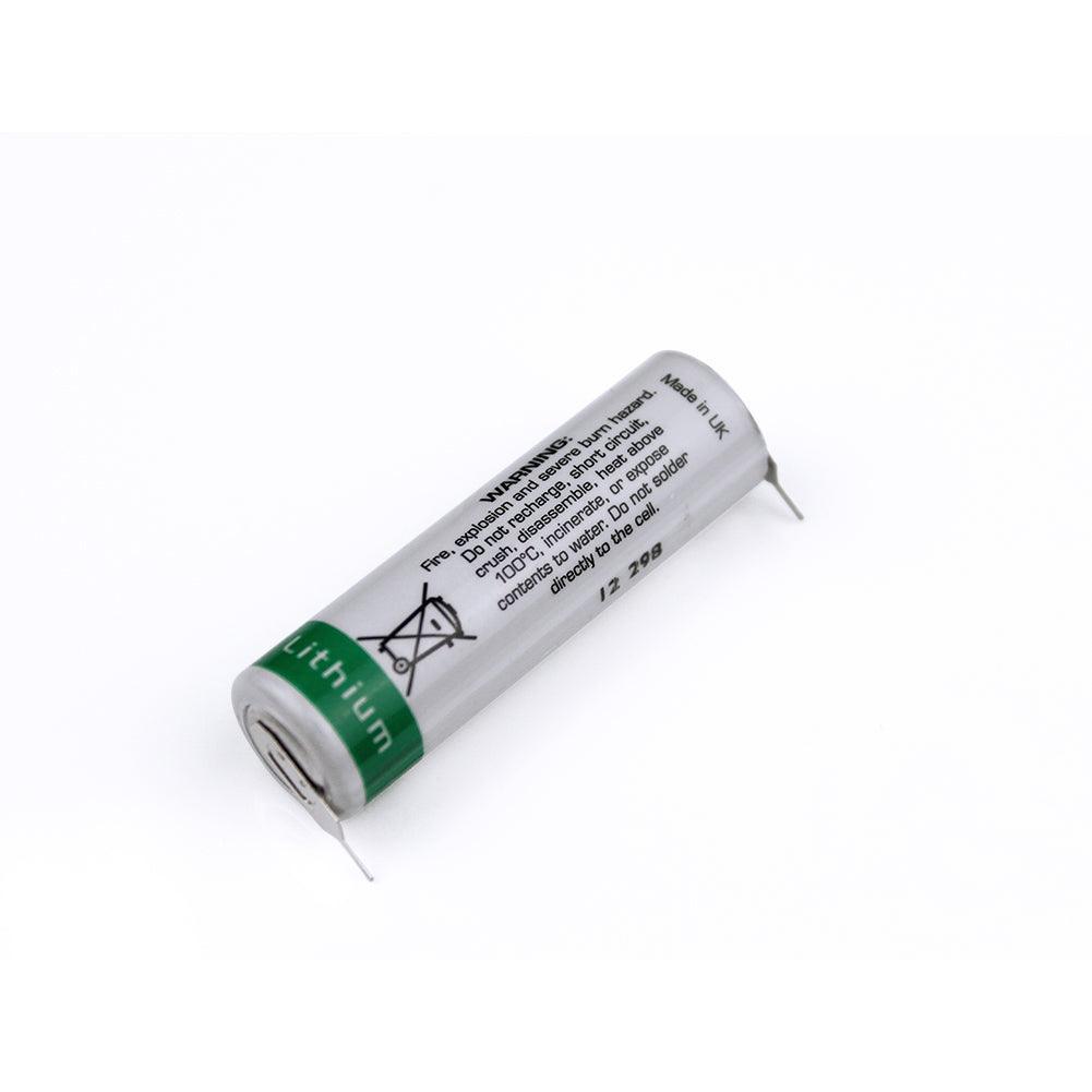 Original SAFT LS14500 for Water meter PLC battery 3.6V Lithium Battery Industrial Battery, Non-Rechargeable, saft LS14500-C SAFT