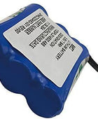 SAFT 3HAC033492-001 For ABB Robot Battery 3.6V Lithium Battery 1S3P LS14500 Industrial Battery, Non-Rechargeable, Stock In Canada, Stock In Mexico, Stock In USA 3HAC033492-001 SAFT