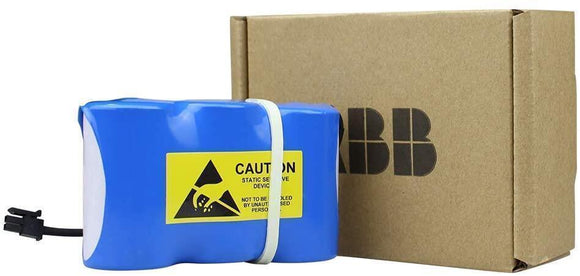 SAFT 3HAC16831-1 for ABB Robot Controller SMB CPU Server Battery 10.8V Lithium Battery LS33600 Non-Rechargeable, Server Battery, Stock In Germany, Stock In Mexico, Stock In USA 3HAC16831-1 SAFT