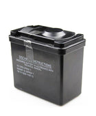 SAFT BA-5301A/U For 6135-01-568-3234 AN/PRQ-7 BT-70581A BT-70581B CSEL Radio Battery 15.9V Lithium Battery military battery, Non-Rechargeable BA-5301A/U SAFT