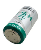 SAFT LSH20 for Smart Water Meter Gas Meter Heat Meter Smoke Sensor Temperature Monitor Battery 3.6V Lithium Battery Industrial Battery, Non-Rechargeable, saft LSH20 SAFT