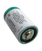 SAFT LSH20 for Smart Water Meter Gas Meter Heat Meter Smoke Sensor Temperature Monitor Battery 3.6V Lithium Battery Industrial Battery, Non-Rechargeable, saft LSH20 SAFT