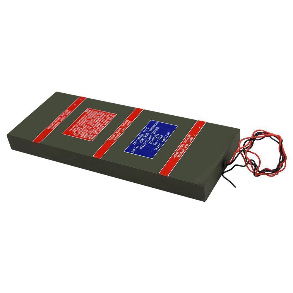 SAFT PBT-1B 15V Lithium Battery Battery Pack 1096-42 military battery, Non-Rechargeable PBT-1B SAFT