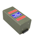SAFT TM-8C for S/N1004-28 Satellite Communication System Battery 9V Lithium Battery Pack military battery, Non-Rechargeable TM-8C SAFT