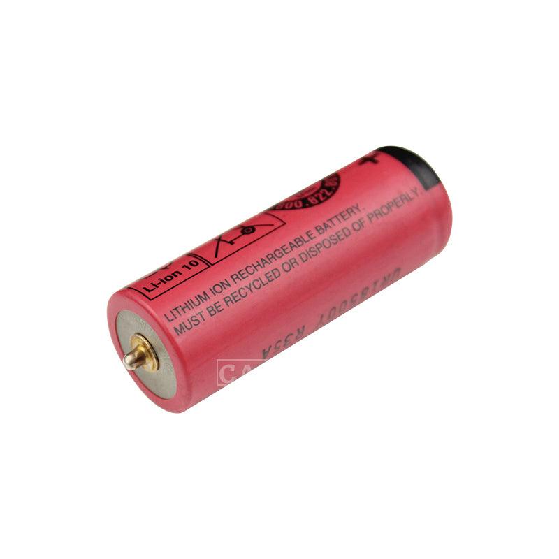 UR18500L Bateria de substituição para Braun Shavers, 5671 5673