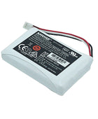 Original SHURE 95A21764 for SHA900 Audio Amplifier Battery 3.6V 2200mAh Battery Commerical Battery, Rechargeable 95A21764 Shure