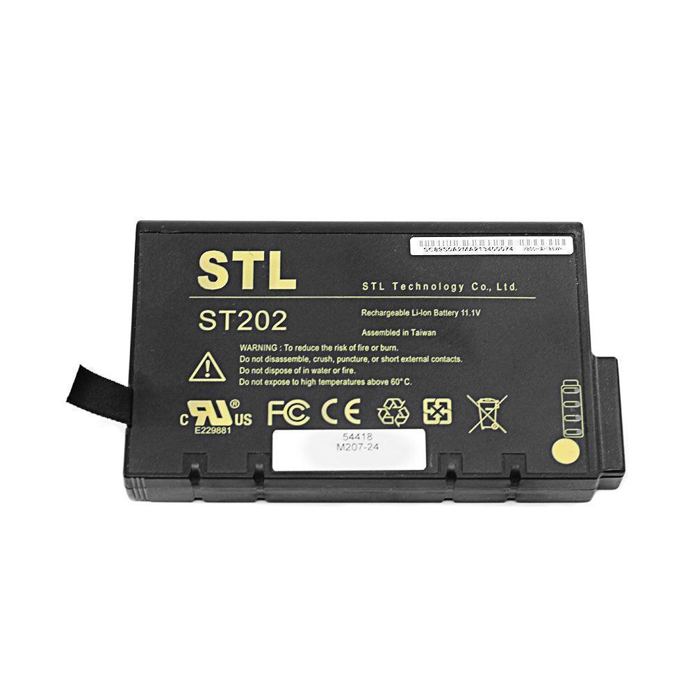 Original STL ST202 for Laptop Battery 11.1V Li-Ion Battery Commerical Battery, Rechargeable ST202 STL