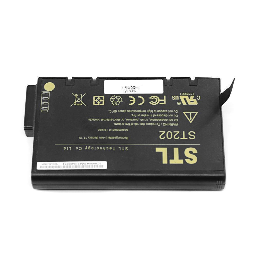 Original STL ST202 for Laptop Battery 11.1V Li-Ion Battery Commerical Battery, Rechargeable ST202 STL