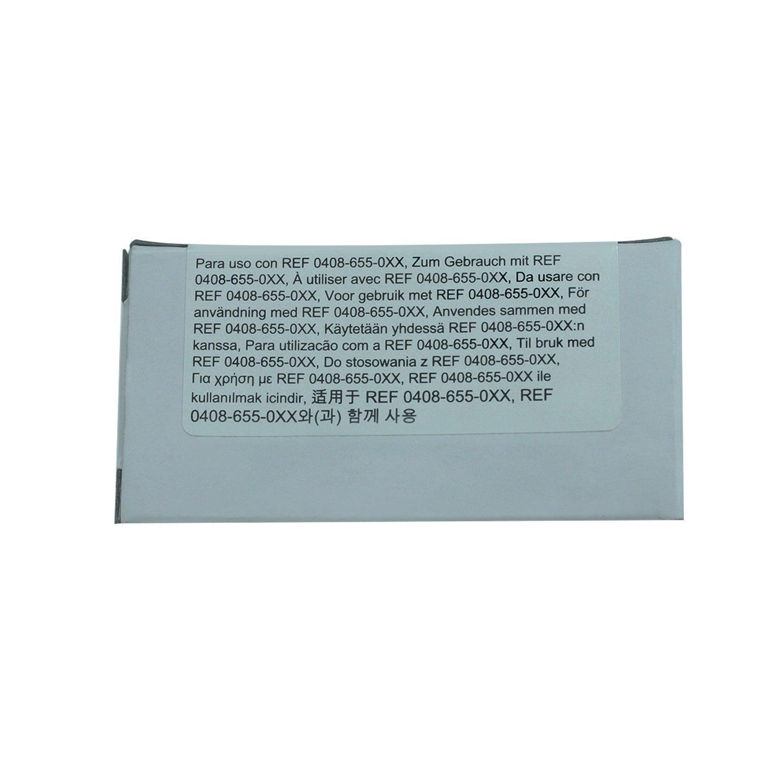 Original Stryker 0408-660-000 for Surgical Headphone Power Pack Extended 7.4V 39Wh Li-Ion Battery Medical Battery, Rechargeable, Stryker, Surgical Headphone 0408-660-000 Stryker