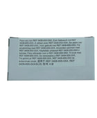 Original Stryker 0408-660-000 for Surgical Headphone Power Pack Extended 7.4V 39Wh Li-Ion Battery Medical Battery, Rechargeable, Stryker, Surgical Headphone 0408-660-000 Stryker