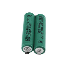 Suppo HSY-AAA0.75-PHP for PHILIPS S560 S5000 S1050 FT618 YS526 Electric shaver battery