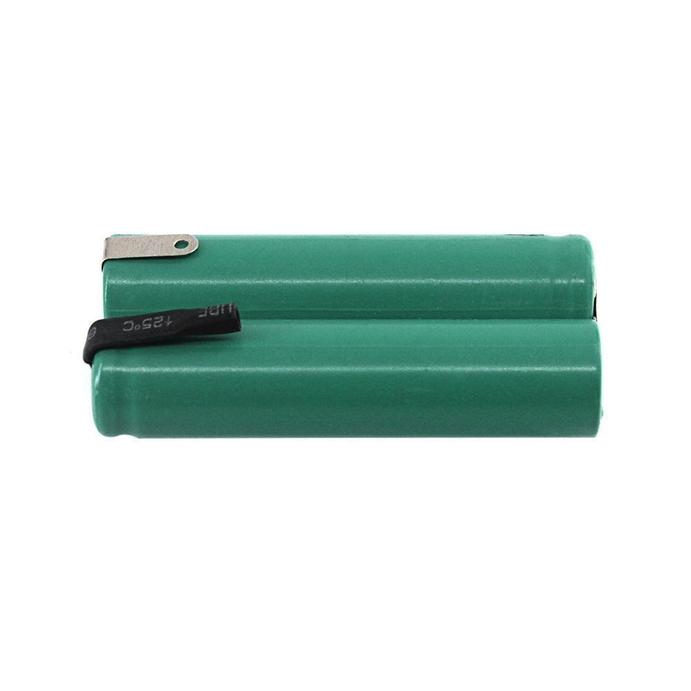 Original Suppo HSY-AAA0.75-PHP for PHILIPS S560 S5000 S1050 FT618 YS526 Electric shaver batteries 2.4V 750mAh Ni-MH Rechargeable Battery 