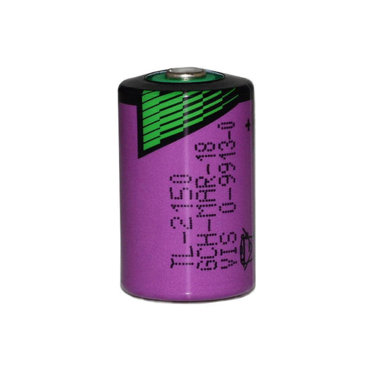 10pcs TADIRAN TL-2150 for Water/Gas/Electricity Meter Memory Back up 3.6V Lithium Battery LS14250 TL-5902 ER1/2AA ER3 XL-050F Industrial Battery, Non-Rechargeable, Stock In Canada, Stock In USA, Tadiran TL-2150-2 TADIRAN