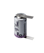 2pcs TADIRAN HLC-1020 3.6V Capacities Lithium battery Industrial Battery, Non-Rechargeable, Tadiran HLC-1020-C2 TADIRAN