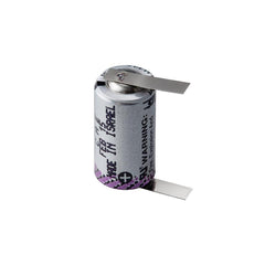 2pcs TADIRAN HLC-1020 3.6V Capacities Lithium Battery