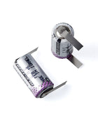 2pcs TADIRAN HLC-1020 3.6V Capacities Lithium battery Industrial Battery, Non-Rechargeable, Tadiran HLC-1020-C2 TADIRAN
