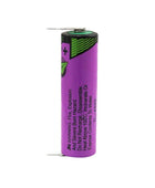 2pcs TADIRAN TL-4903 for Memory Back Up PLC Industrial Control CNC Battery 3.6V Lithium Battery TL-5903 TL-5104 SL-360 Non-Rechargeable, Tadiran TL-4903-C5 TADIRAN