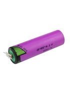 2pcs TADIRAN TL-4903 for Memory Back Up PLC Industrial Control CNC Battery 3.6V Lithium Battery TL-5903 TL-5104 SL-360 Non-Rechargeable, Tadiran TL-4903-C5 TADIRAN
