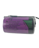 2pcs TADIRAN TL-4920 for Water/Gas/Electricity Meter Memery Back up 3.6V Lithium Battery LS26500 C Industrial Battery, Non-Rechargeable, Tadiran TL-4920-X TADIRAN