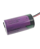 2pcs TADIRAN TL-4920 for Water/Gas/Electricity Meter Memery Back up 3.6V Lithium Battery LS26500 C Industrial Battery, Non-Rechargeable, Tadiran TL-4920-X TADIRAN