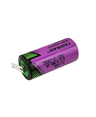 2pcs TADIRAN TL-4955 for Memory Backup PLC Battery 3.6V Lithium Battery TL-5155 ER2/3AA Industrial Battery,Non-Rechargeable,Tadiran TL-4955-C5 TADIRAN