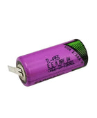 2pcs TADIRAN TL-4955 for PLC Programmable Controller Electronic Equipment Battery 3.6V Lithium Battery ER14335 TL-5155 Industrial Battery, Non-Rechargeable, Tadiran TL-4955-C2 TADIRAN