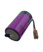 Original TADIRAN TL-4920 for Sumitomo Injection molding Machine 3.6V Lithium Battery LS26500 TL-5920 C Industrial Battery, Non-Rechargeable, Tadiran TL-4920-Brown TADIRAN