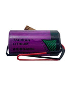 Original TADIRAN TL-4920 for Sumitomo Injection molding Machine 3.6V Lithium Battery LS26500 TL-5920 C Industrial Battery, Non-Rechargeable, Tadiran TL-4920-Brown TADIRAN