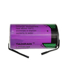 Original TADIRAN TL-4920 for Water Meter Electricity Meter PLC CNC 3.6V Lithium Battery TL-5920 LS26500 ER26500 ER-C Industrial Battery, Non-Rechargeable, Tadiran TL-4920-H TADIRAN