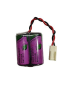 TADIRAN 2/TL-5955 for Industrial Control Utility Meter Battery 3.6V Lithium Battery L-5955 ER14335 Industrial Battery, Non-Rechargeable, Tadiran 2/TL-5955 TADIRAN