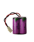 TADIRAN 2/TL-5955 for Industrial Control Utility Meter Battery 3.6V Lithium Battery L-5955 ER14335 Industrial Battery, Non-Rechargeable, Tadiran 2/TL-5955 TADIRAN
