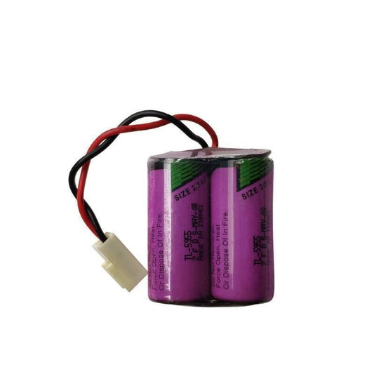 TADIRAN 2/TL-5955 for Industrial Control Utility Meter Battery 3.6V Lithium Battery L-5955 ER14335 Industrial Battery, Non-Rechargeable, Tadiran 2/TL-5955 TADIRAN