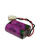 TADIRAN 2/TL-5955 for Industrial Control Utility Meter Battery 3.6V Lithium Battery L-5955 ER14335 Industrial Battery, Non-Rechargeable, Tadiran 2/TL-5955 TADIRAN