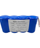 TADIRAN 4/TL-4930 for Industrial Equipment CNC Battery 3.6V Lithium Battery TL-5930 LS33600 D Industrial Battery, Non-Rechargeable, Tadiran 4/TL-4930 PLC TADIRAN
