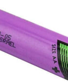 TADIRAN TL-4903 for PLC Battery 3.6V Lithium Battery TL-5903 TL-5104 SL-360 AA Industrial Battery, Non-Rechargeable, Tadiran TL-4903-C TADIRAN