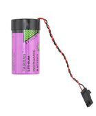 TADIRAN TL-4920 for Industrial Control CNC Utility Meter Battery 3.6V Lithium Battery TL5920 C Industrial Battery, Non-Rechargeable, Tadiran TL-4920-black-4p plug TADIRAN