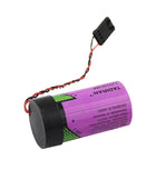TADIRAN TL-4920 for Industrial Control CNC Utility Meter Battery 3.6V Lithium Battery TL5920 C Industrial Battery, Non-Rechargeable, Tadiran TL-4920-black-4p plug TADIRAN