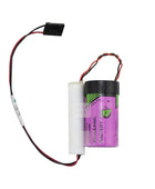 TADIRAN TL-4920 for Real Time Clock Memory Back up Water Meter Battery 3.6V Lithium Battery TL-5920 Industrial Battery, Non-Rechargeable, Tadiran TL-4920-whiteResistance TADIRAN