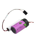 TADIRAN TL-4920 for Real Time Clock Memory Back up Water Meter Battery 3.6V Lithium Battery TL-5920 Industrial Battery, Non-Rechargeable, Tadiran TL-4920-whiteResistance TADIRAN