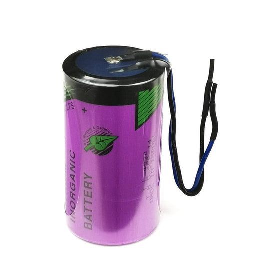 TADIRAN TL-4930 for Water/Gas/Electricity Meter Memery Back up Battery 3.6V Lithium Battery LS33600 D Industrial Battery, Non-Rechargeable, Stock In Germany TL-4930 TADIRAN
